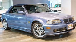 2002 BMW 3 Series 330Ci