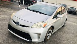 2014 Toyota Prius Four