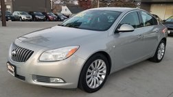2011 Buick Regal CXL Turbo