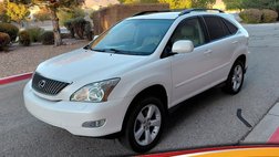 2005 Lexus RX 330 Base