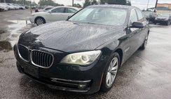 2015 BMW 7 Series 740Li xDrive