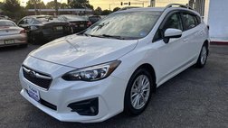 2018 Subaru Impreza Premium