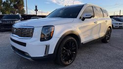 2020 Kia Telluride SX