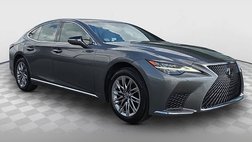 2022 Lexus LS 500 Base