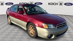 2002 Subaru Outback 3.0