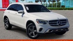 2020 Mercedes-Benz GLC-Class GLC 300