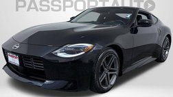 2024 Nissan Z Sport