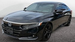 2022 Honda Accord Hybrid Sport