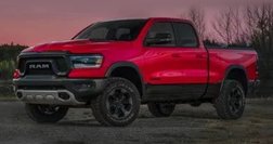 2021 Ram Ram Pickup 1500 Big Horn