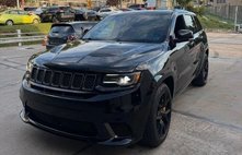 2018 Jeep Grand Cherokee Trackhawk