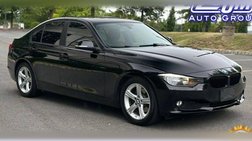 2015 BMW 3 Series 320i xDrive