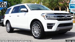 2022 Ford Expedition Limited