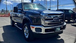 2011 Ford Super Duty F-250 Lariat