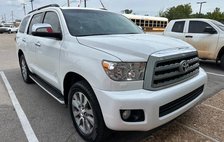 2016 Toyota Sequoia Limited