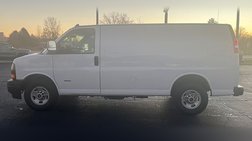 2019 GMC Savana 2500