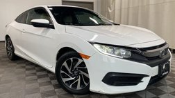 2017 Honda Civic LX-P