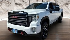 2022 GMC Sierra 3500HD AT4
