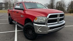 2015 Ram Ram Pickup 2500 Tradesman