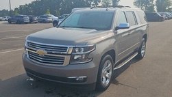 2017 Chevrolet Suburban Shield Premier