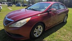2014 Hyundai Sonata GLS
