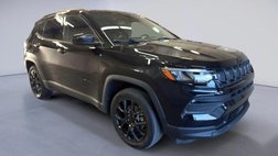 2022 Jeep Compass Altitude