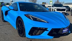 2024 Chevrolet Corvette Stingray