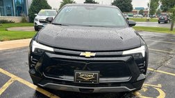 2025 Chevrolet Blazer EV LT