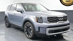 2024 Kia Telluride SX-Prestige