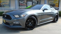 2015 Ford Mustang V6