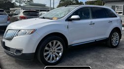 2013 Lincoln MKX Base