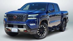 2022 Nissan Frontier PRO-X