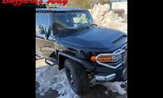 2013 Toyota FJ Cruiser Base