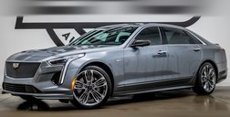 2020 Cadillac CT6-V 4.2TT