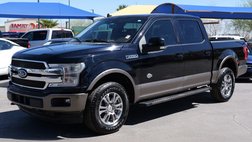 2018 Ford F-150 King Ranch