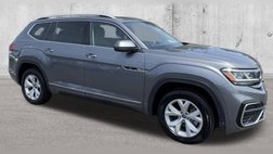2021 Volkswagen Atlas V6 SEL Premium R-Line 4Motion