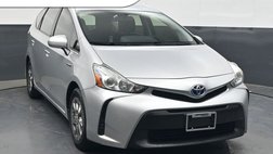 2017 Toyota Prius v Five