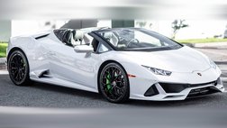 2020 Lamborghini Huracan EVO Spyder