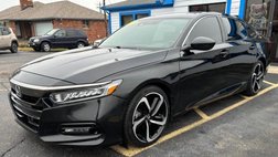 2019 Honda Accord Sport