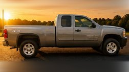 2011 Chevrolet Silverado 1500 LT