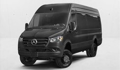 2022 Mercedes-Benz Sprinter 3500XD