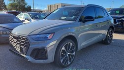 2021 Audi SQ5 3.0T quattro Prestige