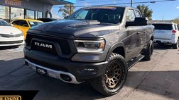 2019 Ram Ram Pickup 1500 Rebel