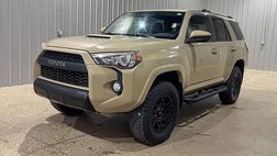 2016 Toyota 4Runner TRD Pro