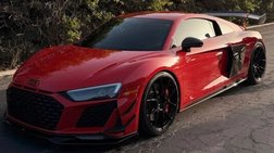 2020 Audi R8 5.2 quattro V10 performance