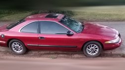 1997 Lincoln Mark VIII LSC