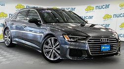 2019 Audi A6 quattro Premium Plus 55 TFSI