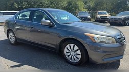 2012 Honda Accord LX