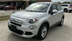 2017 Fiat 500X Pop