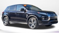 2020 Mitsubishi Outlander Sport SE