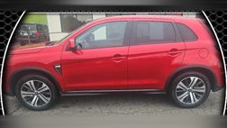 2024 Mitsubishi Outlander Sport 2.0 ES 4WD